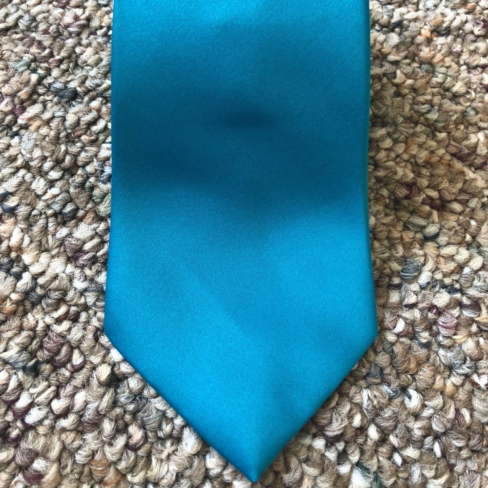Hansom Silk Blue Tie